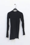BORIS BIDJAN SABERI Long-sleeved T-shirt WLS1 FTJ00001